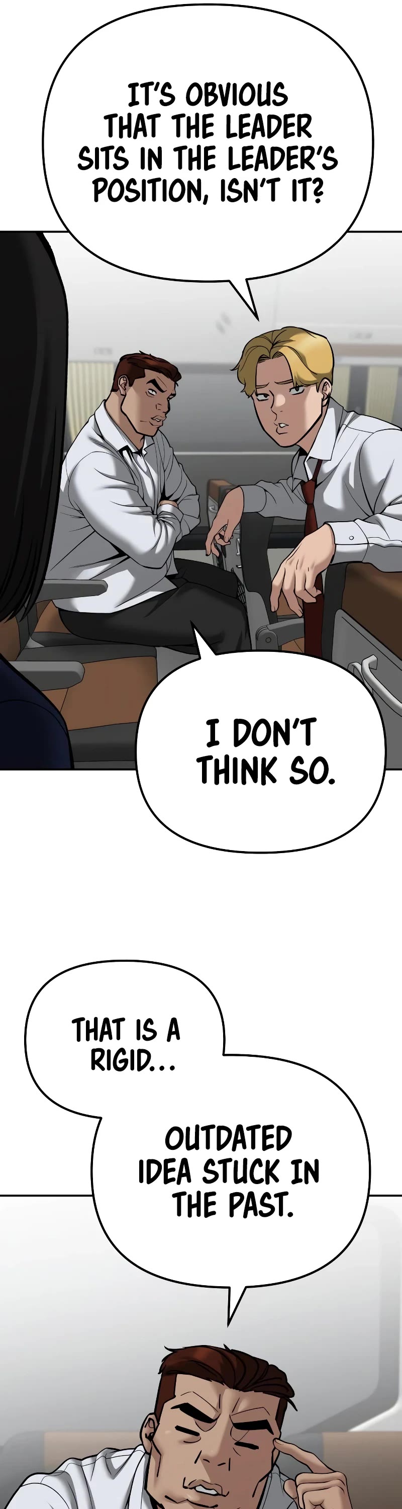 The Bully In-Charge Chapter 89 page 12 - Chapter 89