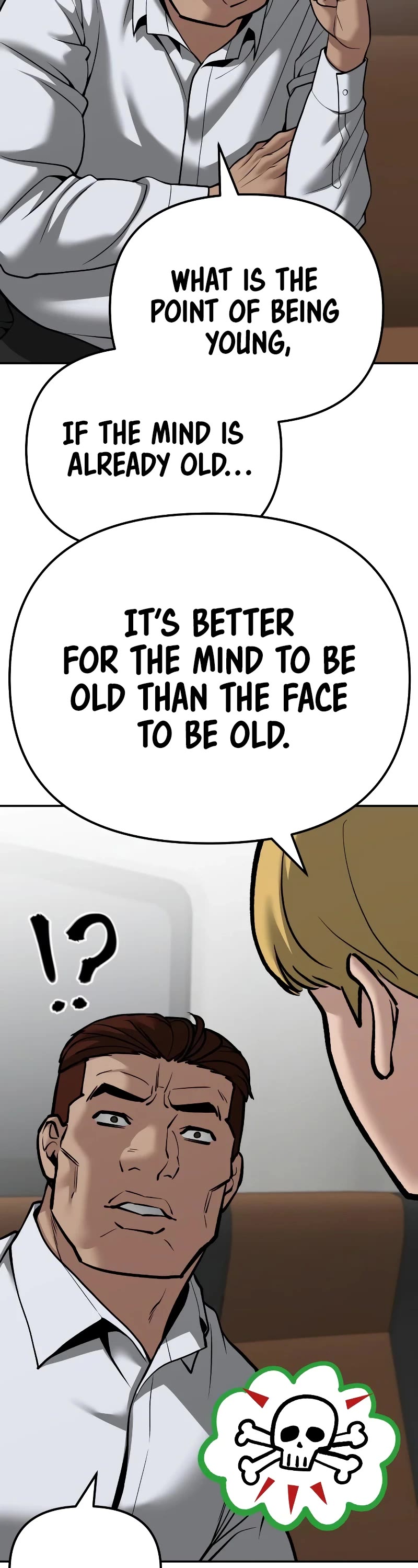 The Bully In-Charge Chapter 89 page 13 - Chapter 89