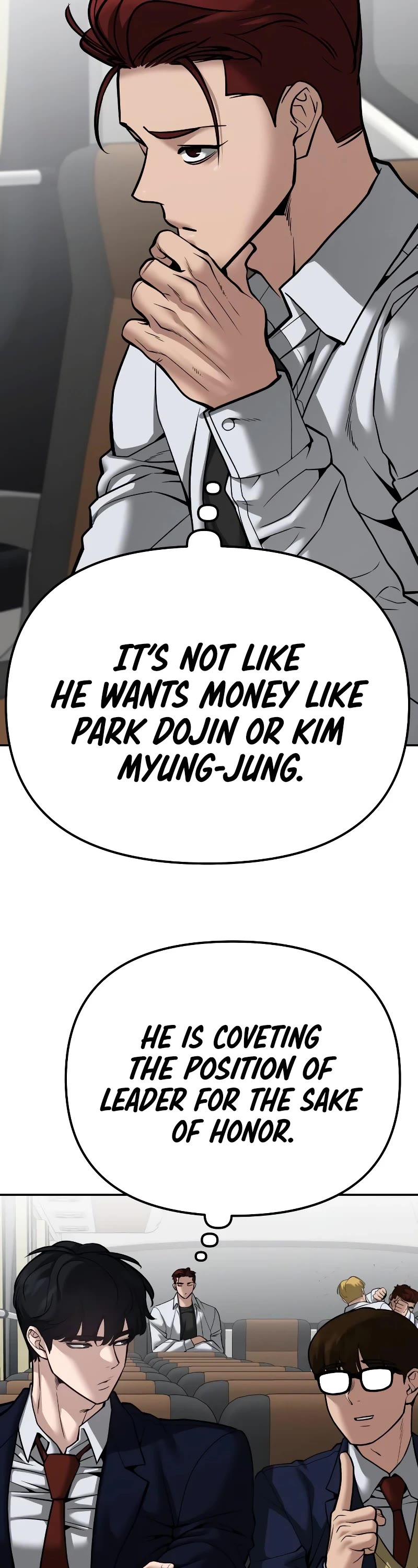 The Bully In-Charge Chapter 89 page 15 - Chapter 89