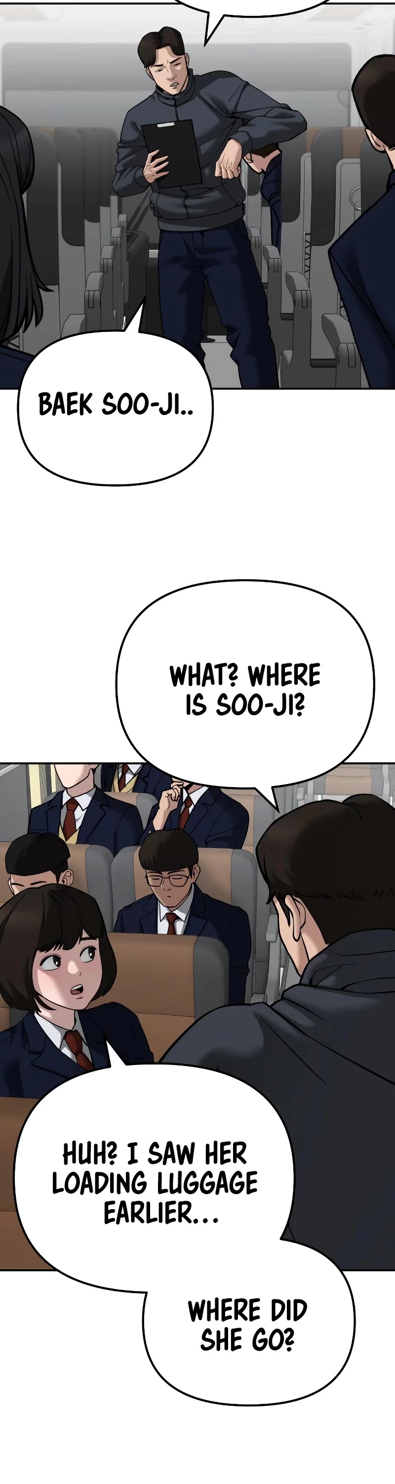The Bully In-Charge Chapter 89 page 20 - Chapter 89