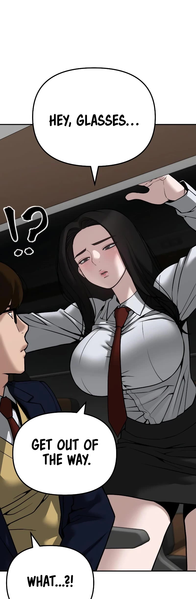 The Bully In-Charge Chapter 89 page 21 - Chapter 89
