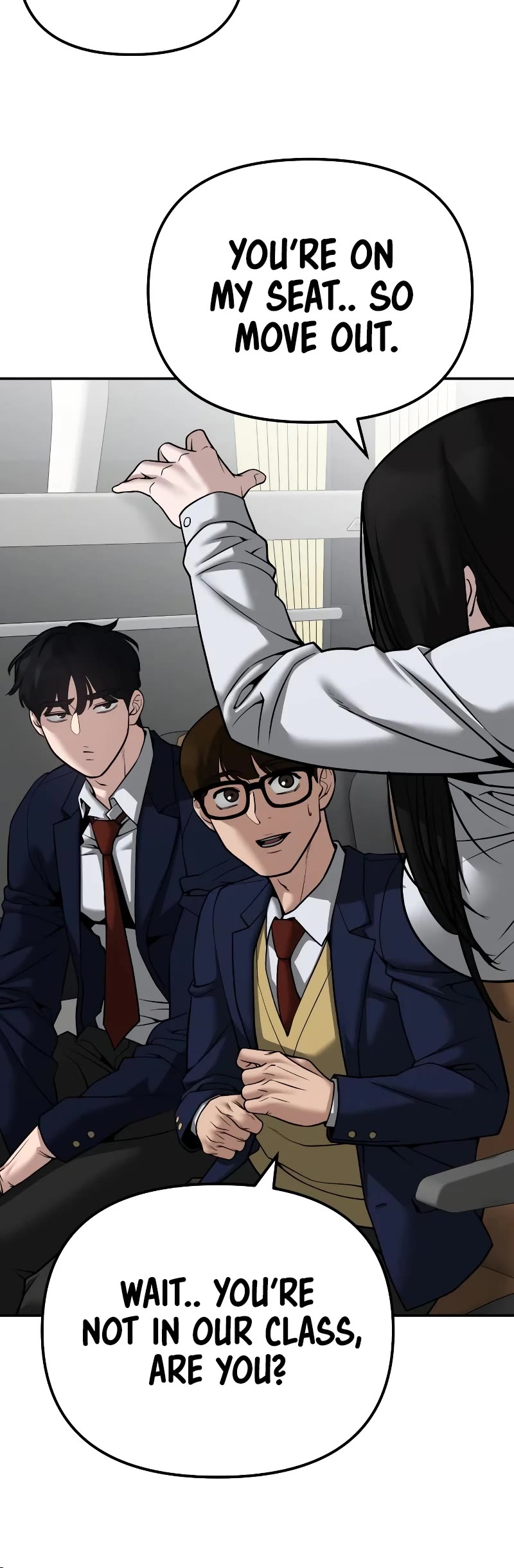 The Bully In-Charge Chapter 89 page 22 - Chapter 89