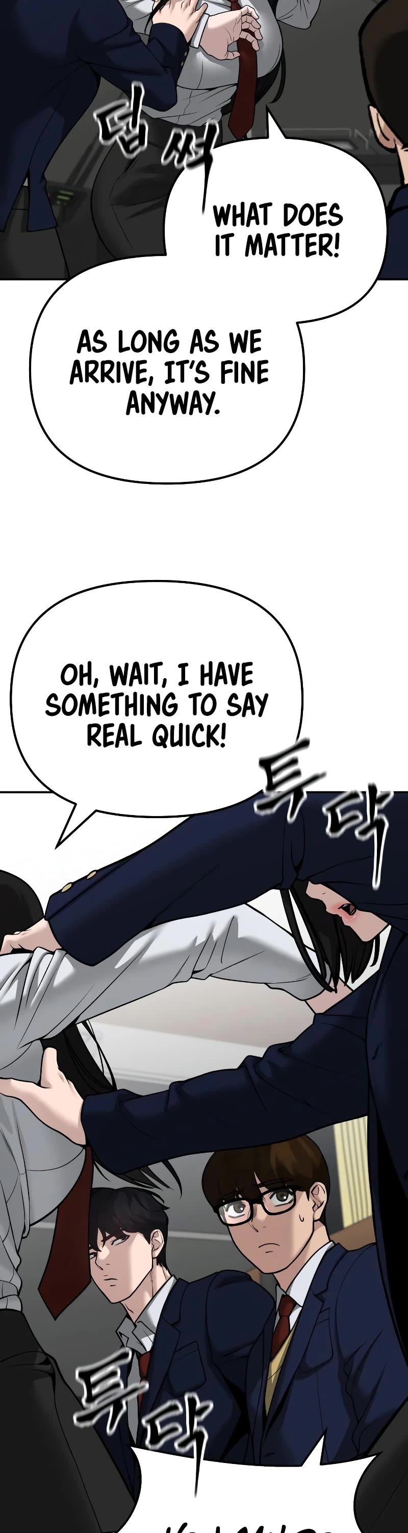 The Bully In-Charge Chapter 89 page 24 - Chapter 89