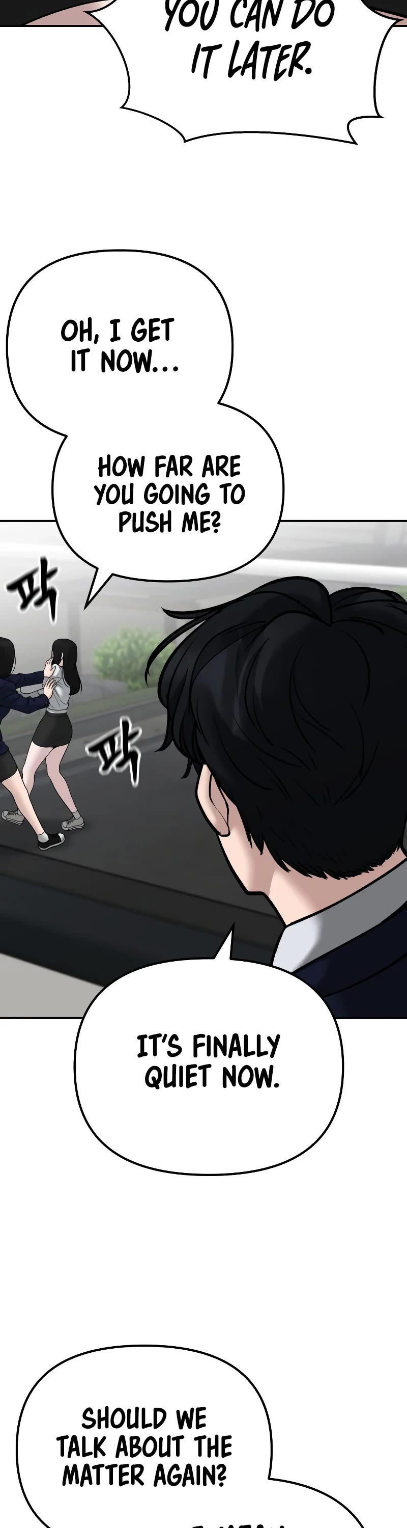 The Bully In-Charge Chapter 89 page 25 - Chapter 89