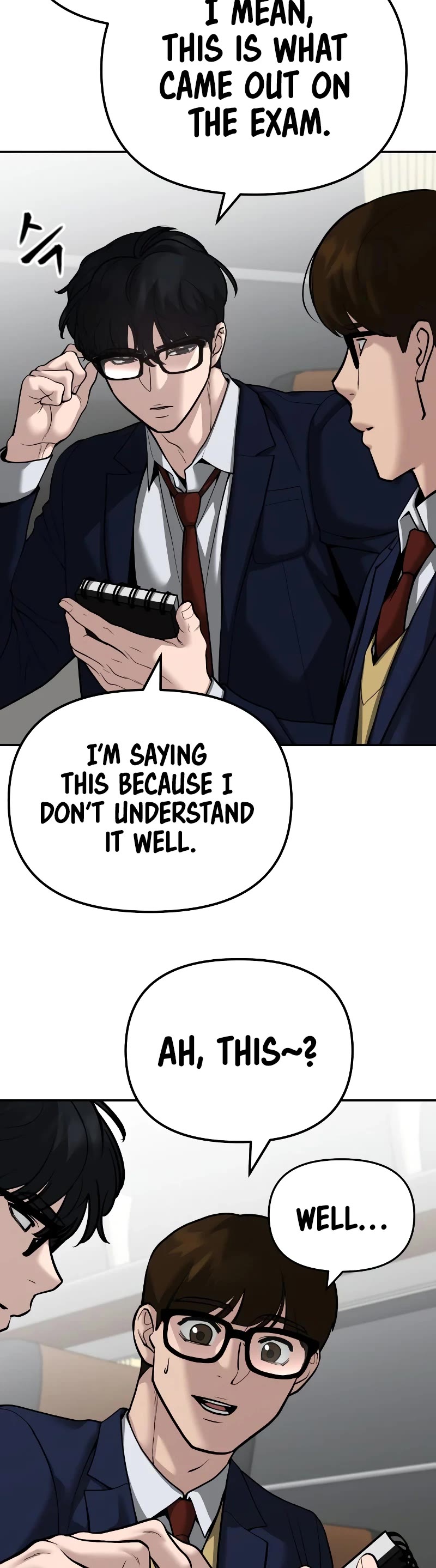 The Bully In-Charge Chapter 89 page 26 - Chapter 89