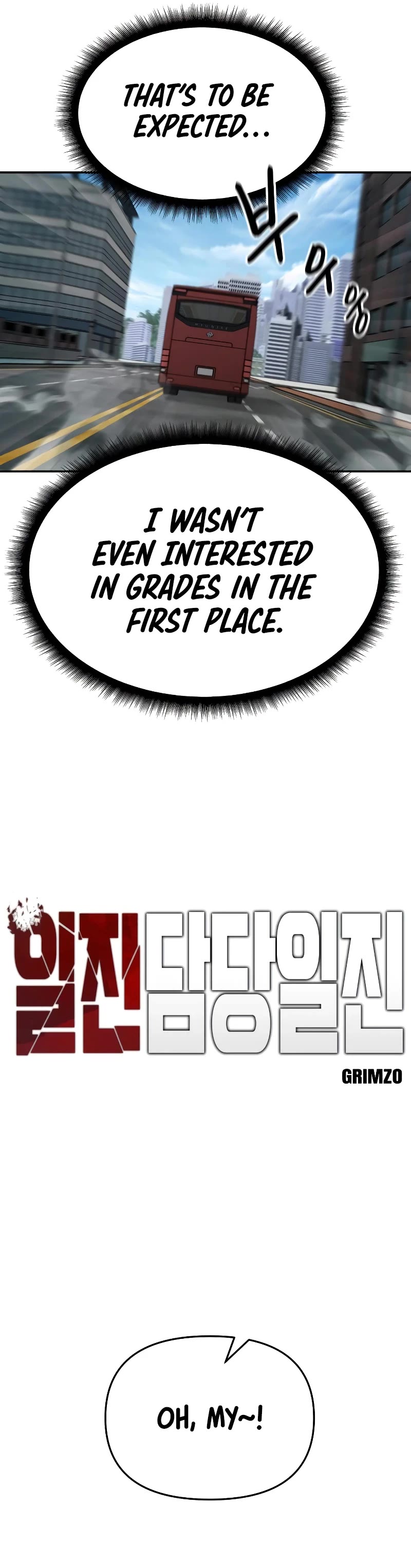 The Bully In-Charge Chapter 89 page 28 - Chapter 89