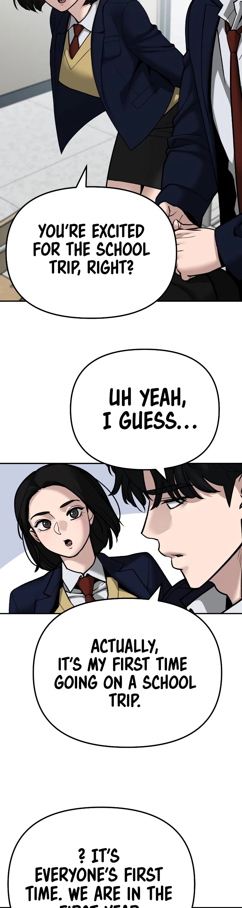 The Bully In-Charge Chapter 89 page 3 - Chapter 89