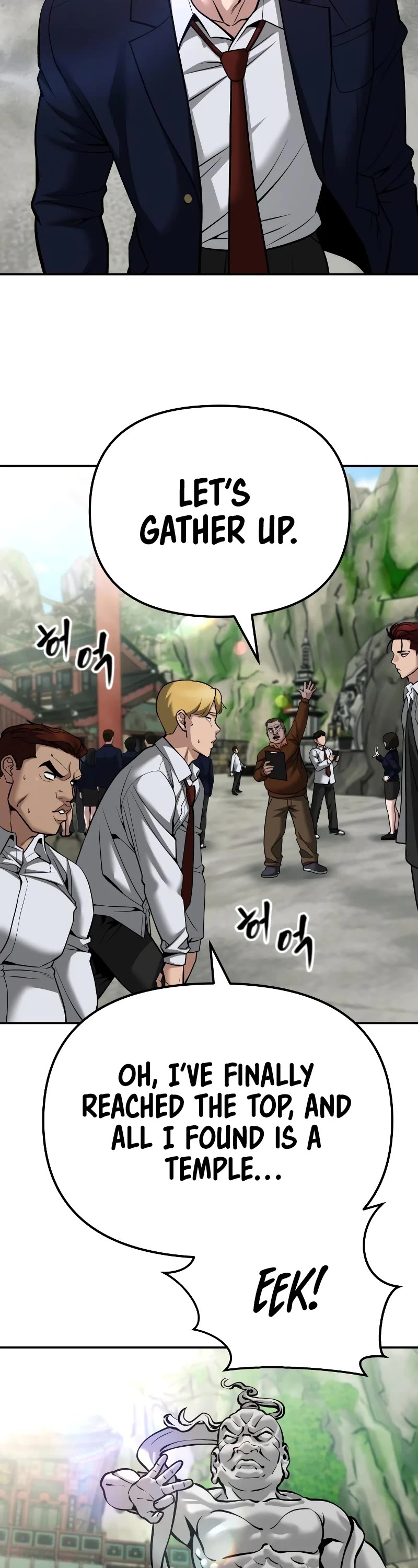 The Bully In-Charge Chapter 89 page 30 - Chapter 89