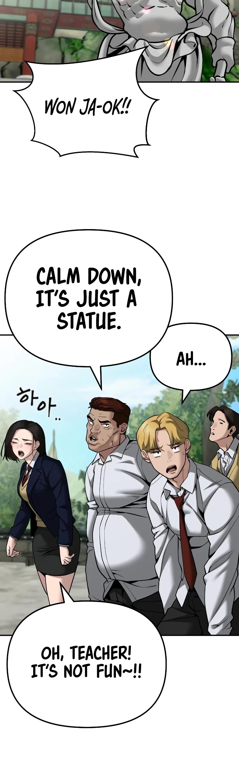 The Bully In-Charge Chapter 89 page 31 - Chapter 89