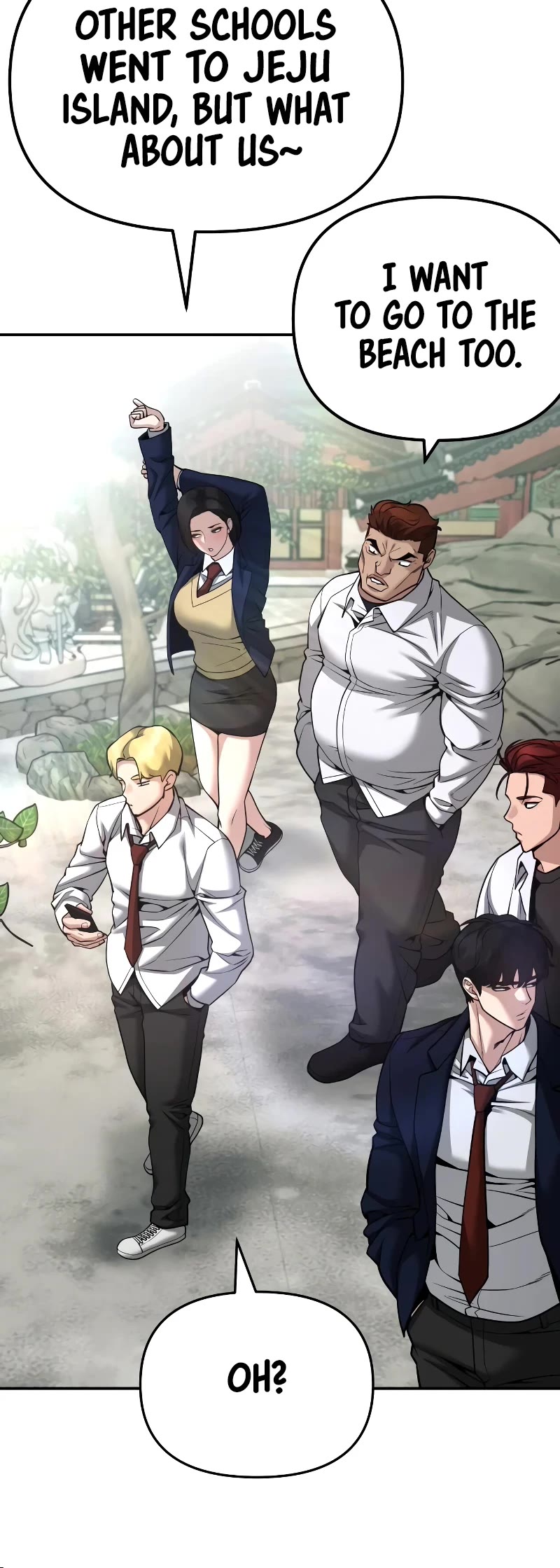 The Bully In-Charge Chapter 89 page 37 - Chapter 89