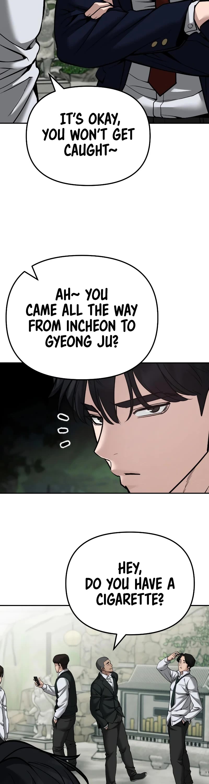 The Bully In-Charge Chapter 89 page 39 - Chapter 89