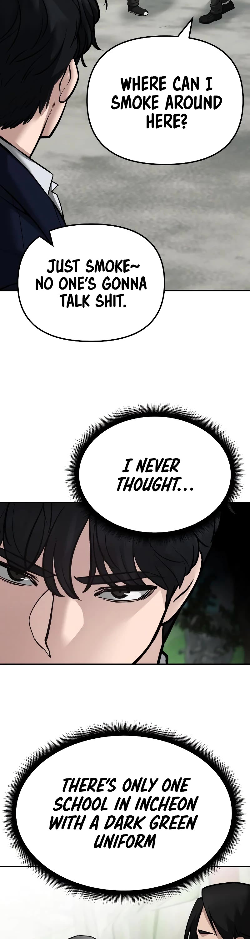 The Bully In-Charge Chapter 89 page 40 - Chapter 89