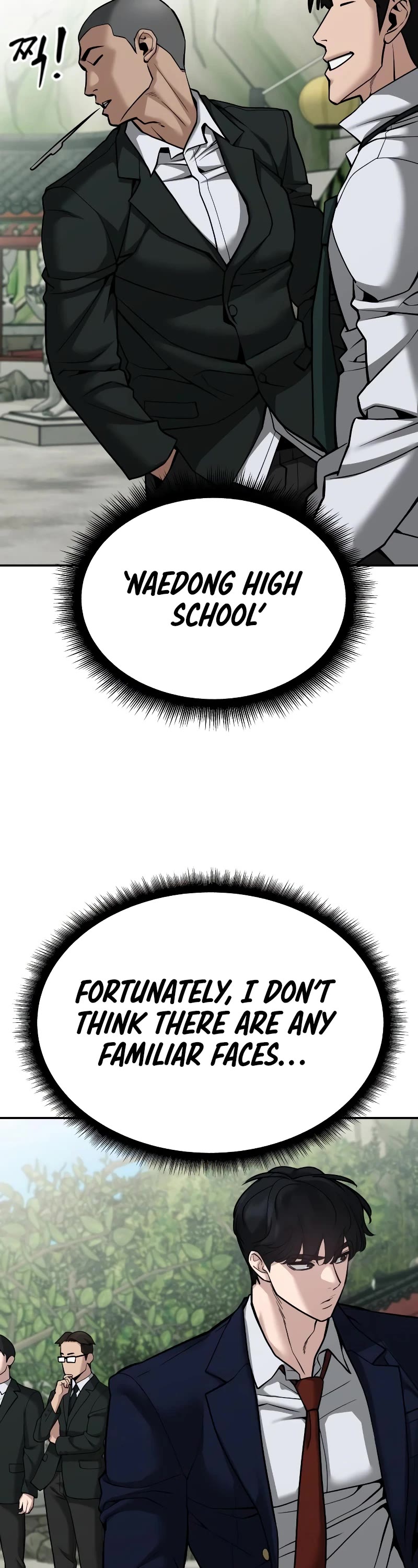The Bully In-Charge Chapter 89 page 41 - Chapter 89