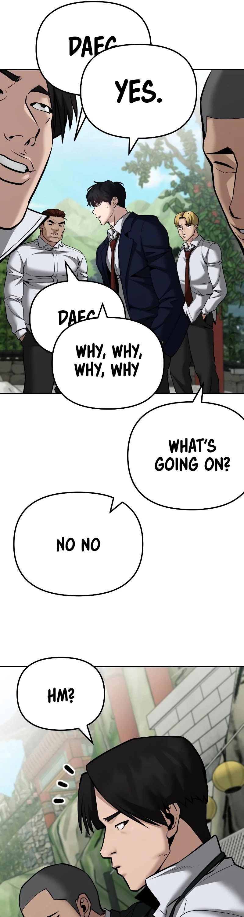 The Bully In-Charge Chapter 89 page 44 - Chapter 89