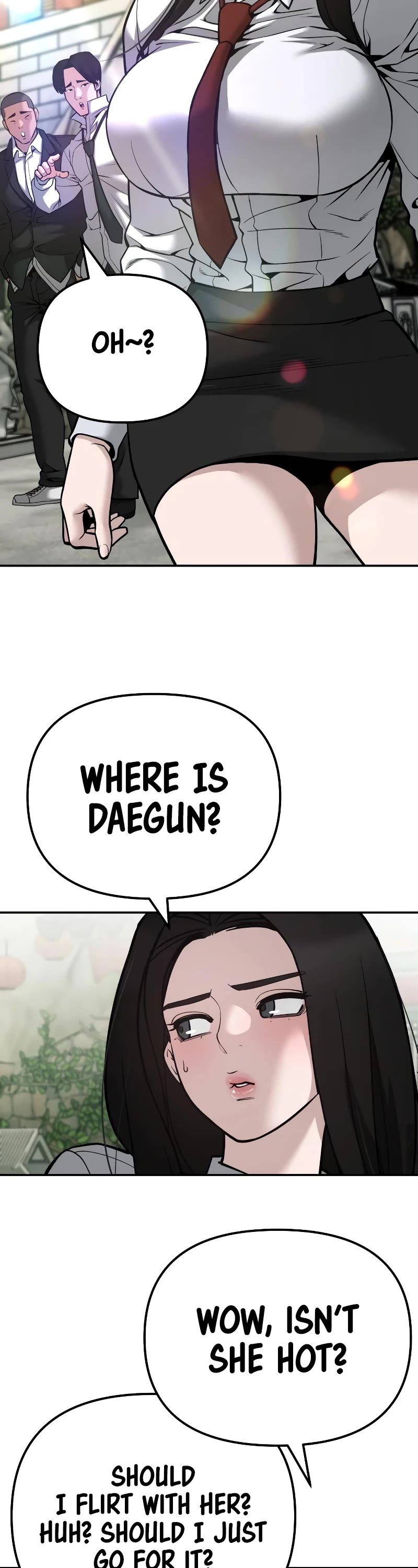 The Bully In-Charge Chapter 89 page 46 - Chapter 89