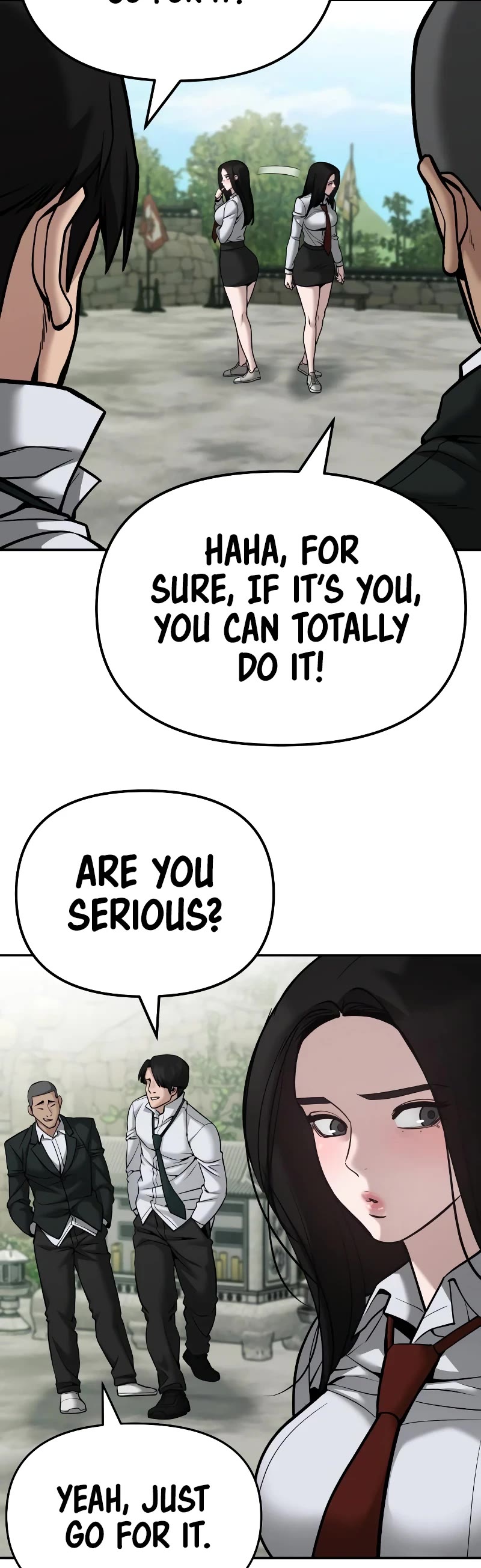The Bully In-Charge Chapter 89 page 47 - Chapter 89