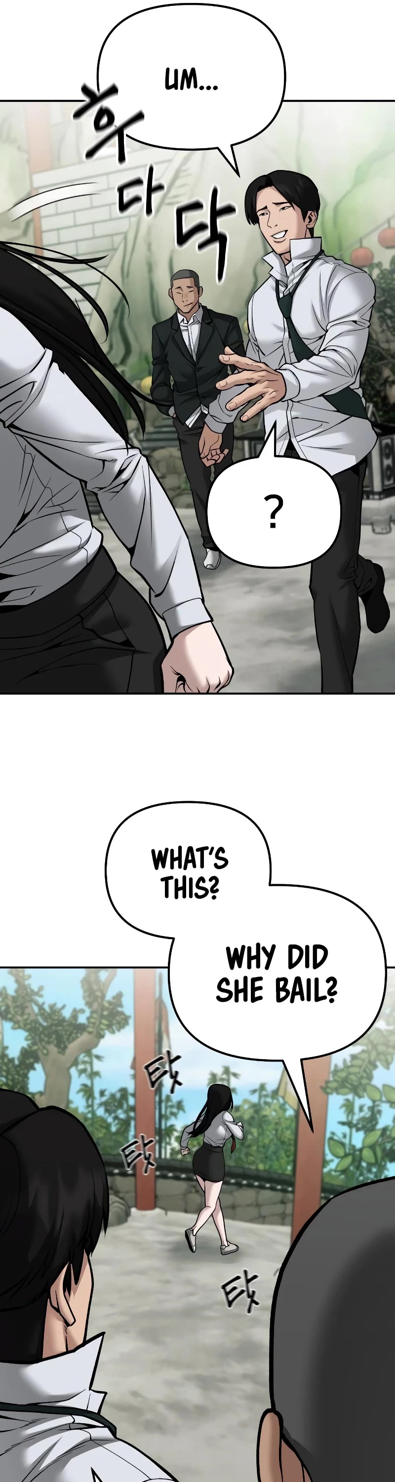 The Bully In-Charge Chapter 89 page 49 - Chapter 89