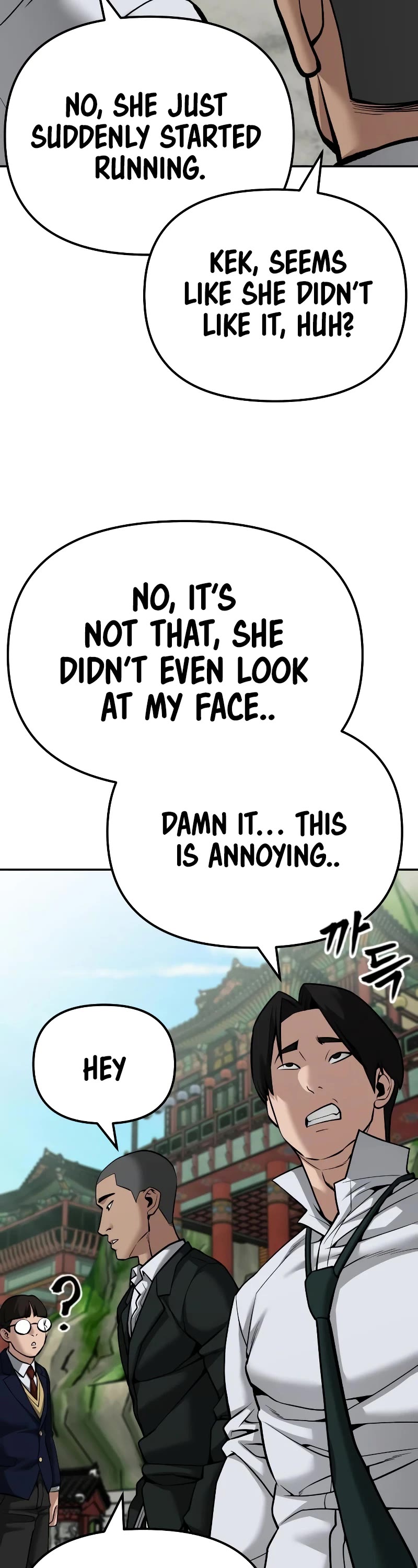 The Bully In-Charge Chapter 89 page 50 - Chapter 89