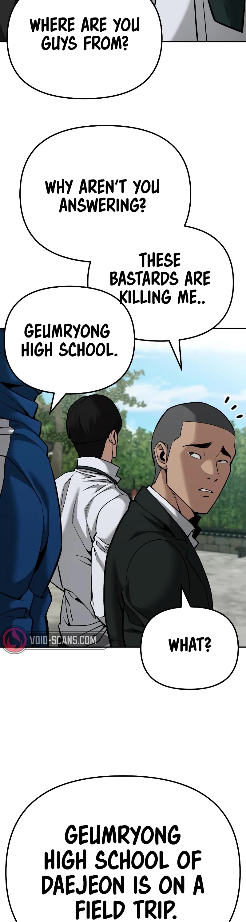 The Bully In-Charge Chapter 89 page 51 - Chapter 89