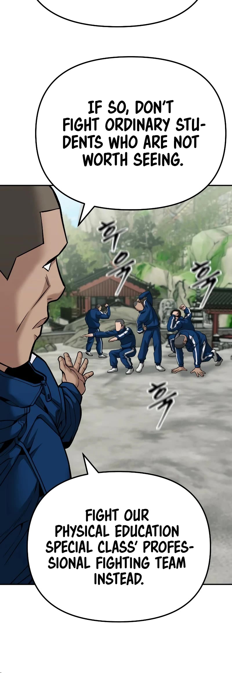 The Bully In-Charge Chapter 89 page 53 - Chapter 89