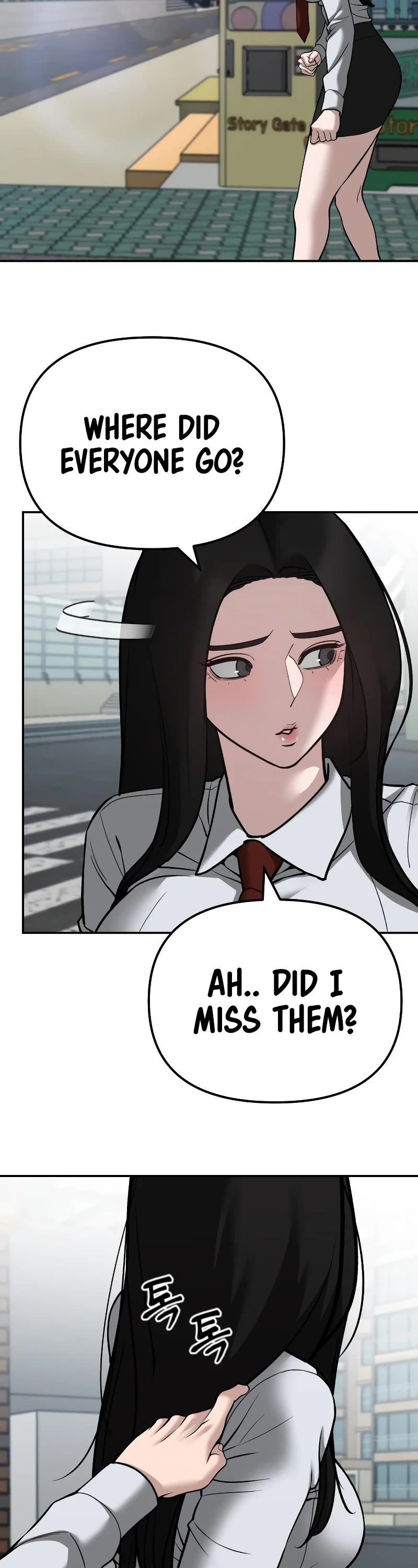 The Bully In-Charge Chapter 89 page 56 - Chapter 89