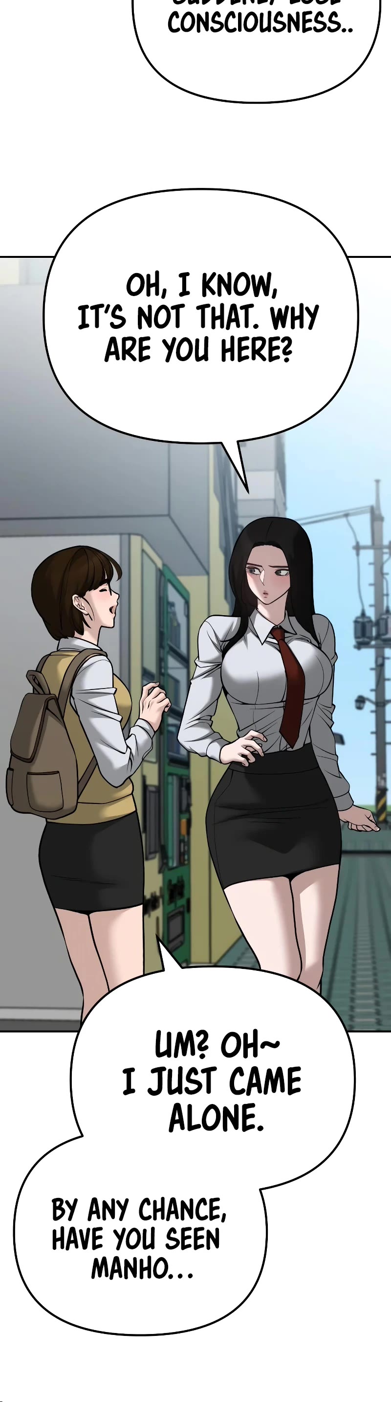 The Bully In-Charge Chapter 89 page 58 - Chapter 89
