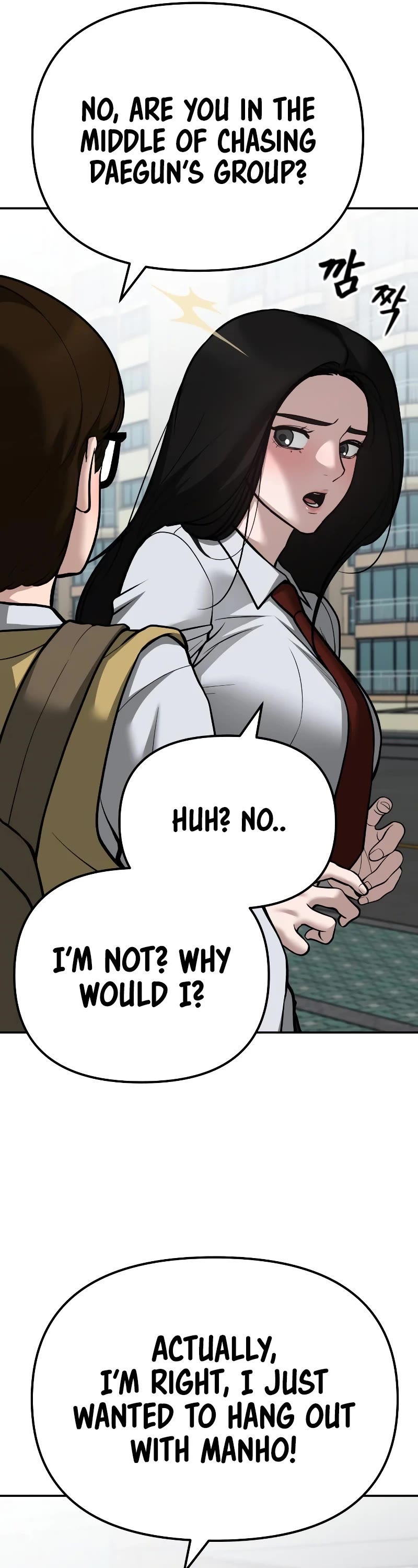 The Bully In-Charge Chapter 89 page 59 - Chapter 89