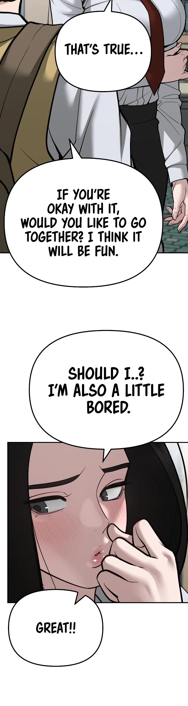 The Bully In-Charge Chapter 89 page 61 - Chapter 89