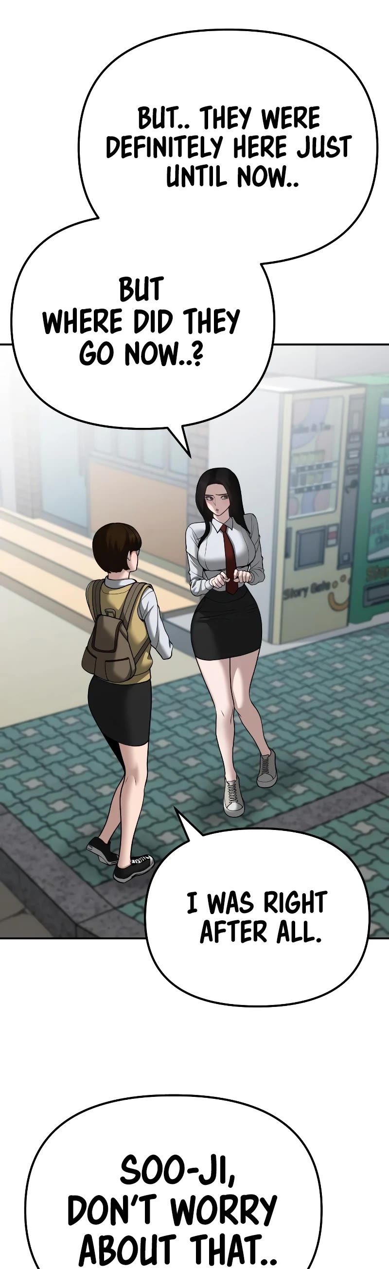 The Bully In-Charge Chapter 89 page 62 - Chapter 89