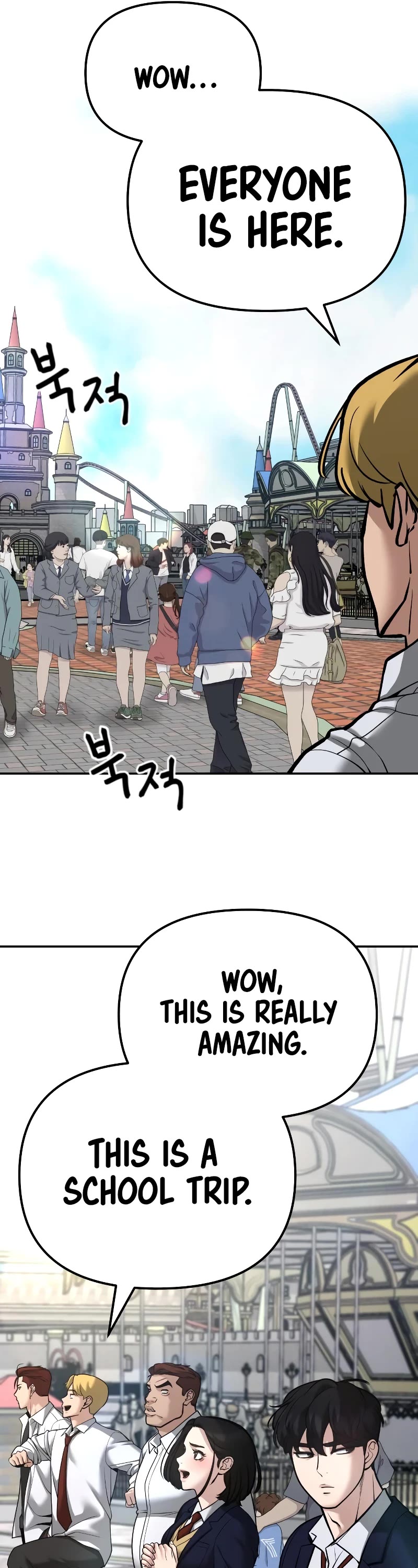 The Bully In-Charge Chapter 89 page 64 - Chapter 89