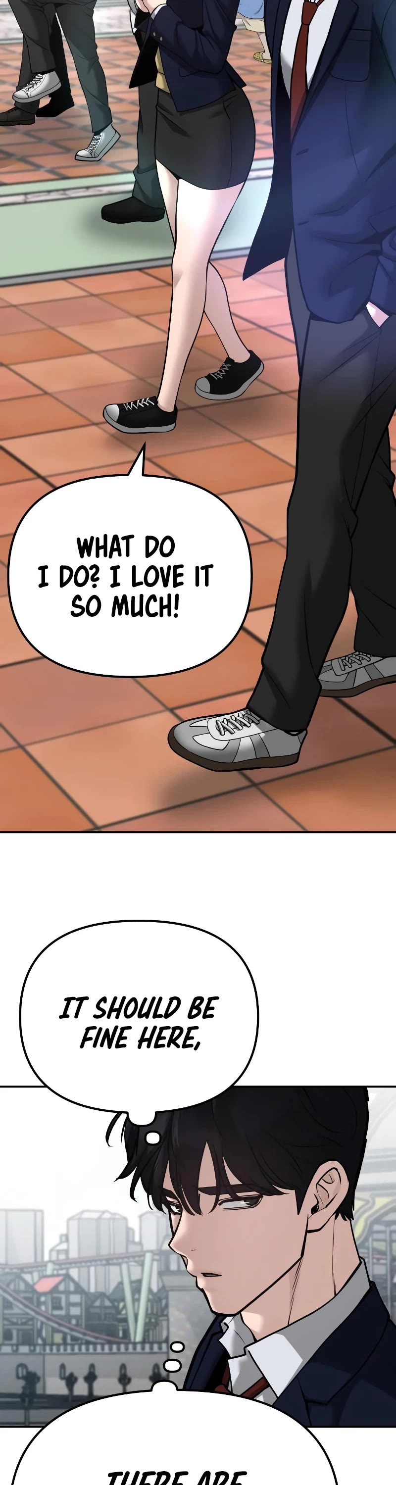 The Bully In-Charge Chapter 89 page 65 - Chapter 89