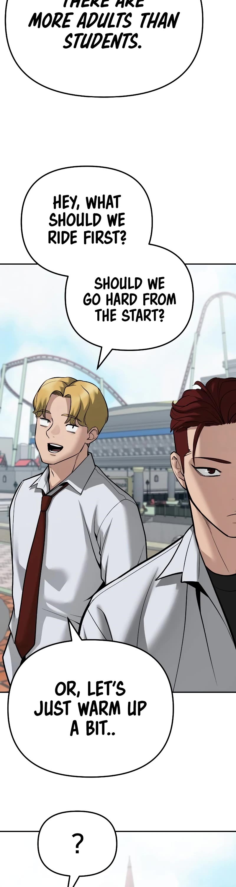 The Bully In-Charge Chapter 89 page 66 - Chapter 89