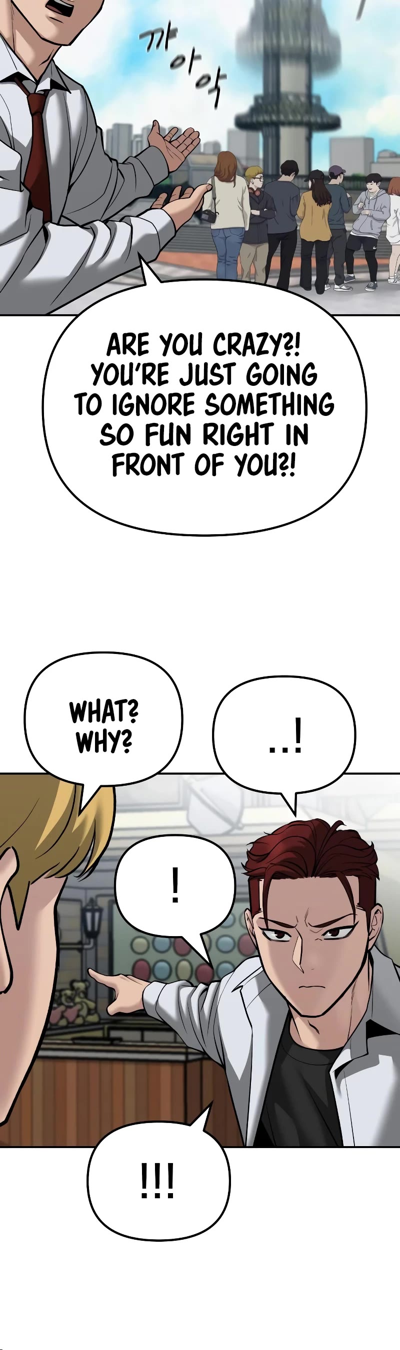 The Bully In-Charge Chapter 89 page 68 - Chapter 89