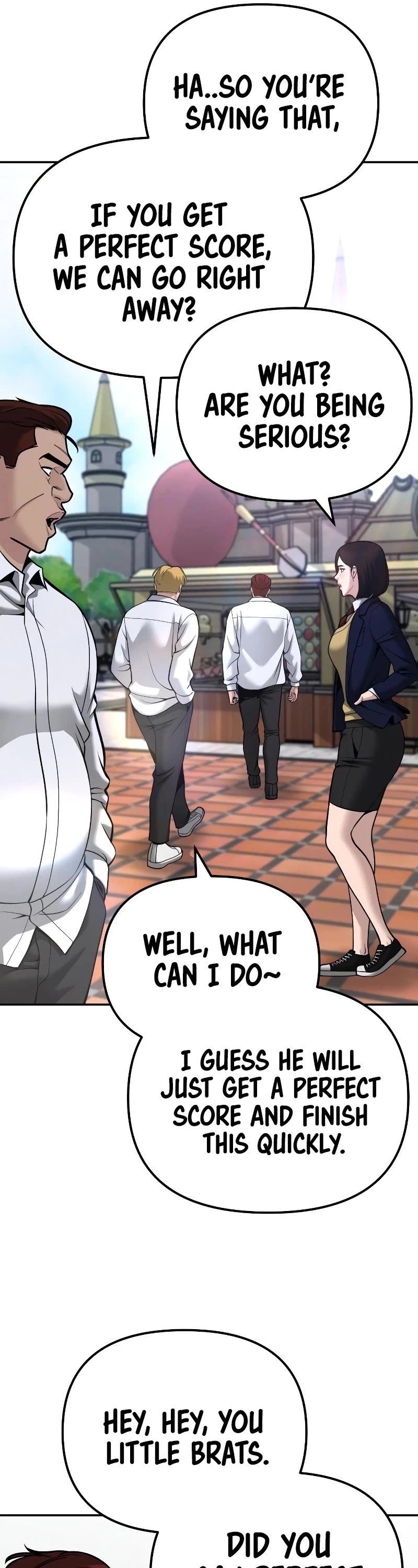 The Bully In-Charge Chapter 89 page 69 - Chapter 89
