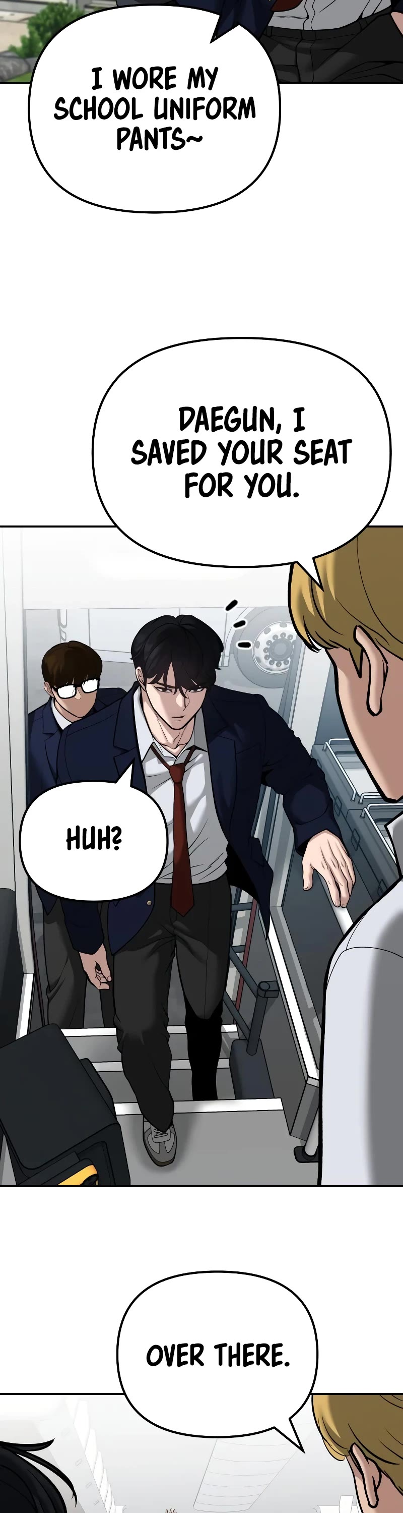 The Bully In-Charge Chapter 89 page 7 - Chapter 89