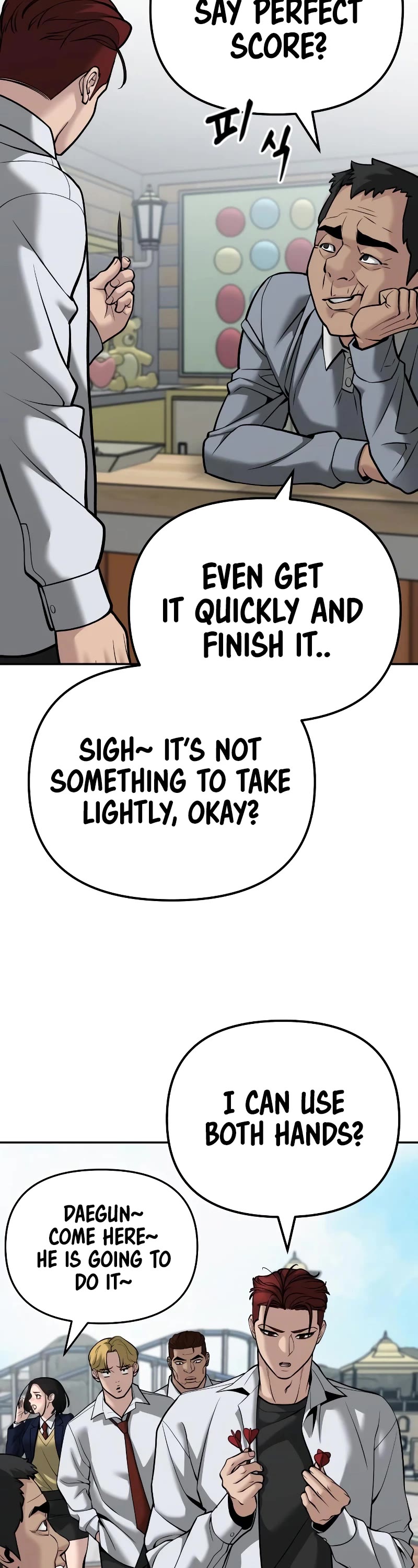The Bully In-Charge Chapter 89 page 70 - Chapter 89