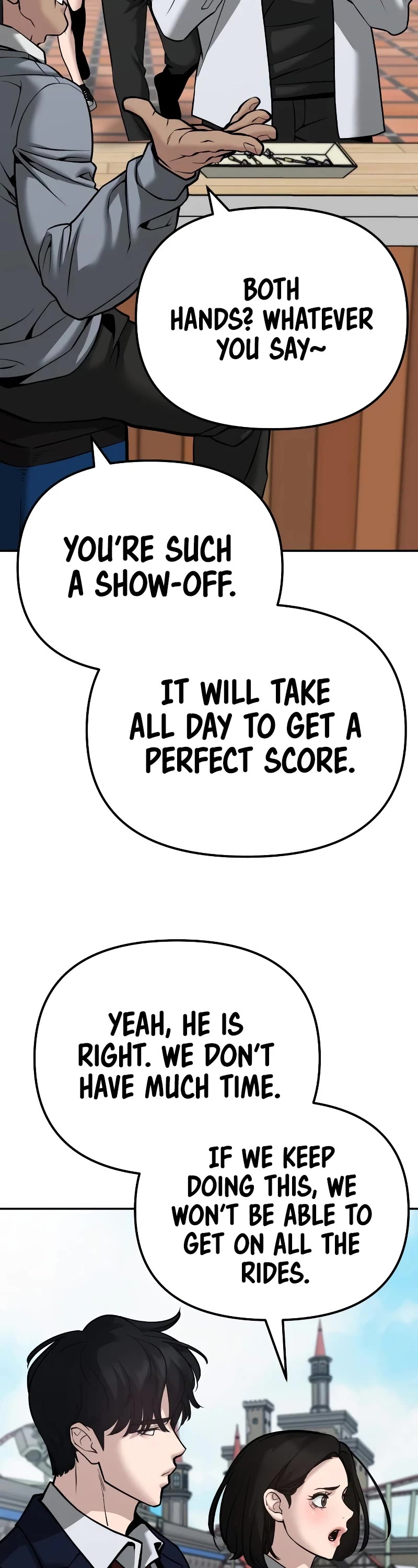 The Bully In-Charge Chapter 89 page 71 - Chapter 89