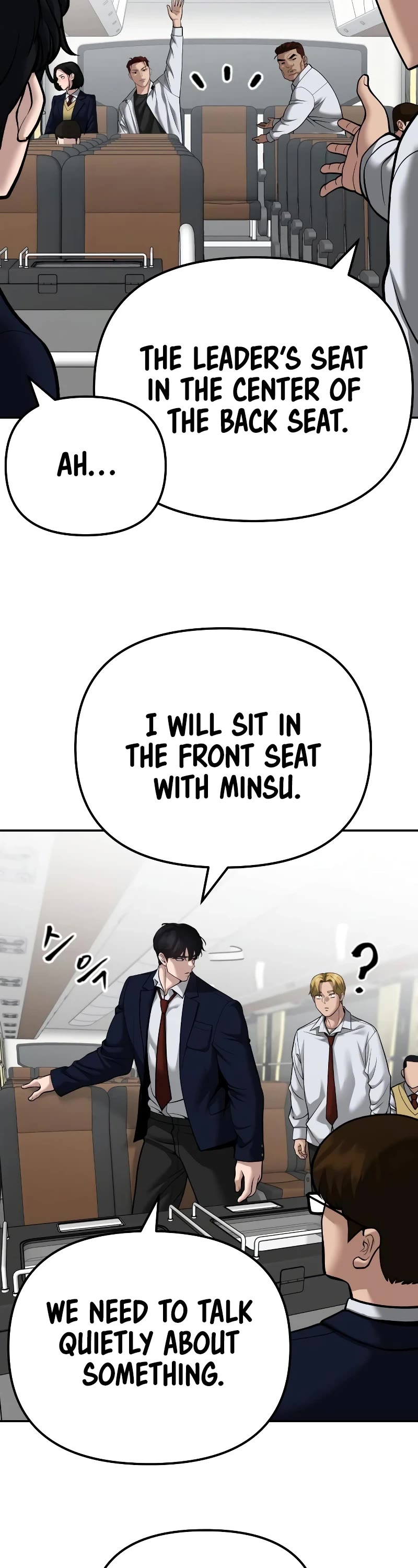 The Bully In-Charge Chapter 89 page 8 - Chapter 89