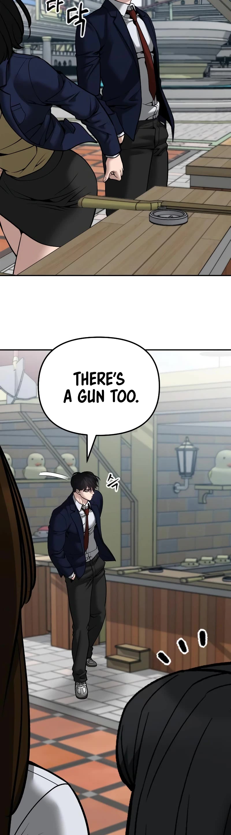 The Bully In-Charge Chapter 89 page 82 - Chapter 89