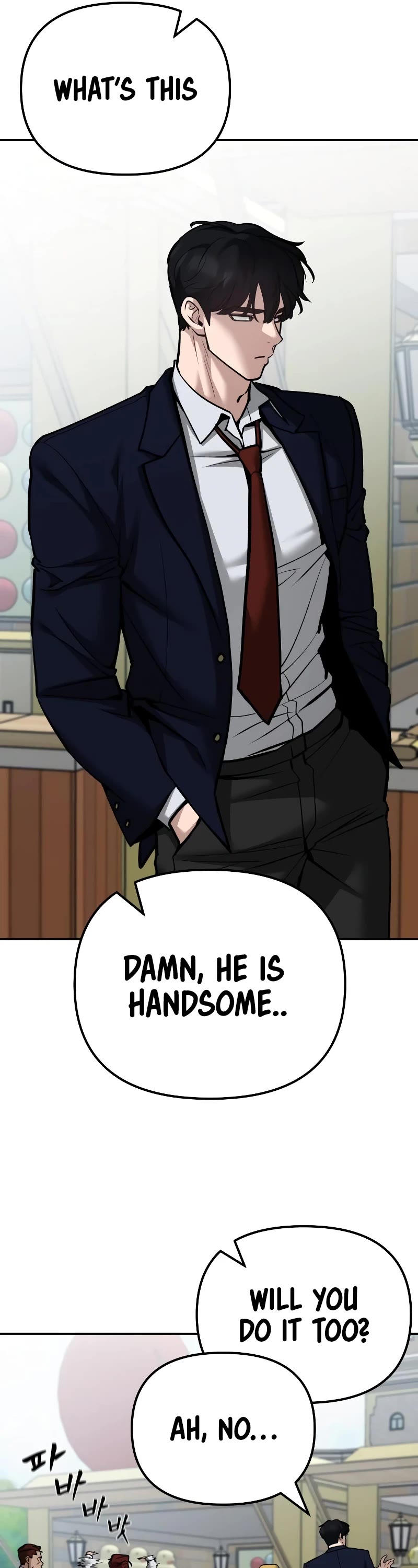 The Bully In-Charge Chapter 89 page 84 - Chapter 89