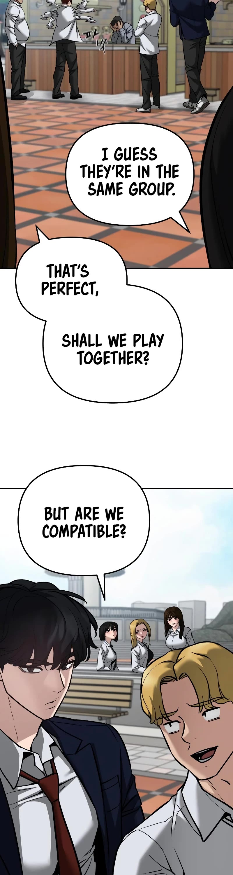 The Bully In-Charge Chapter 89 page 85 - Chapter 89