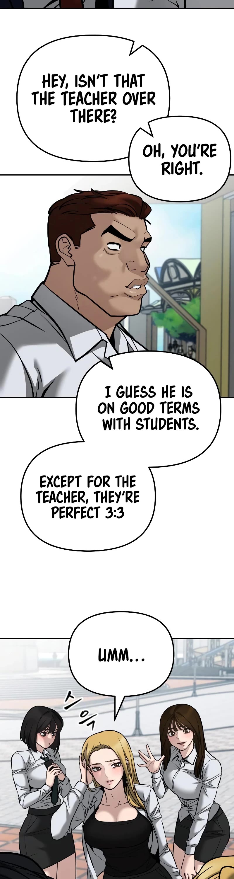 The Bully In-Charge Chapter 89 page 86 - Chapter 89