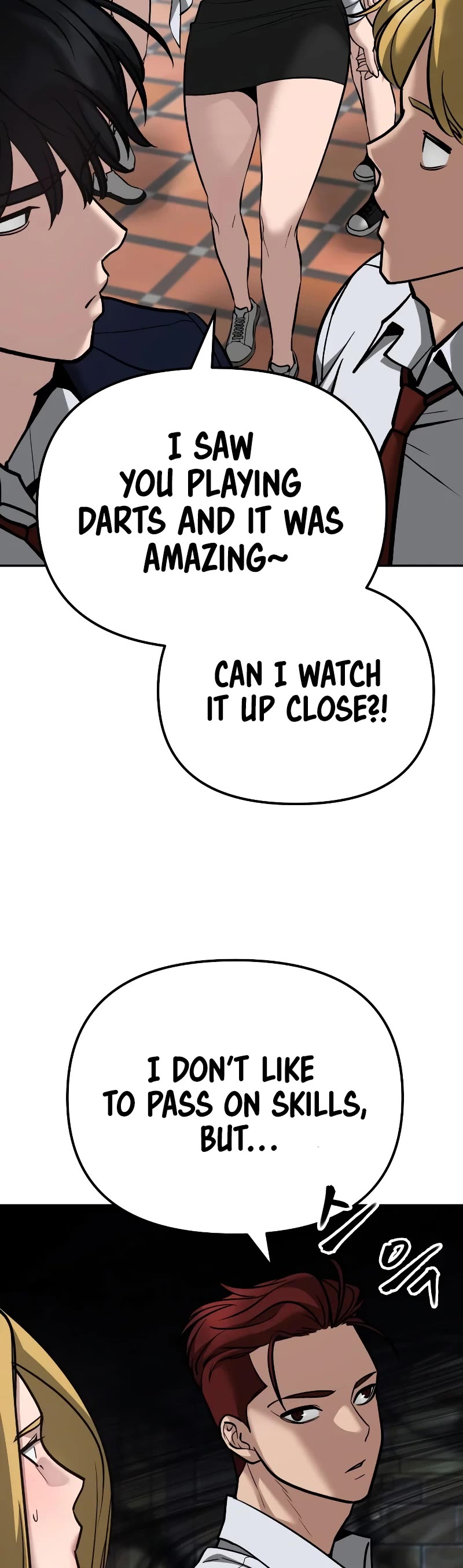 The Bully In-Charge Chapter 89 page 87 - Chapter 89
