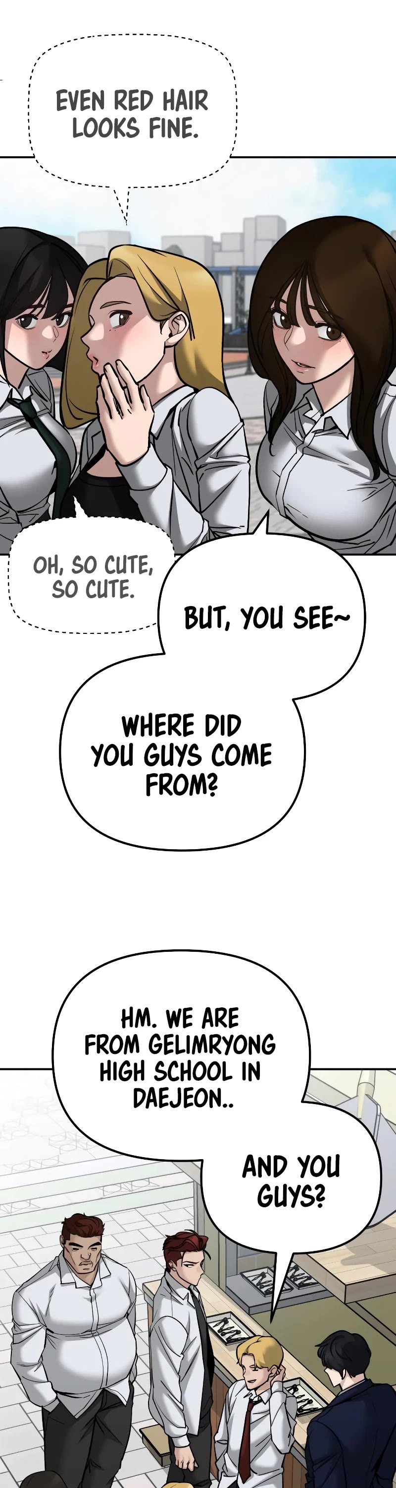The Bully In-Charge Chapter 89 page 89 - Chapter 89
