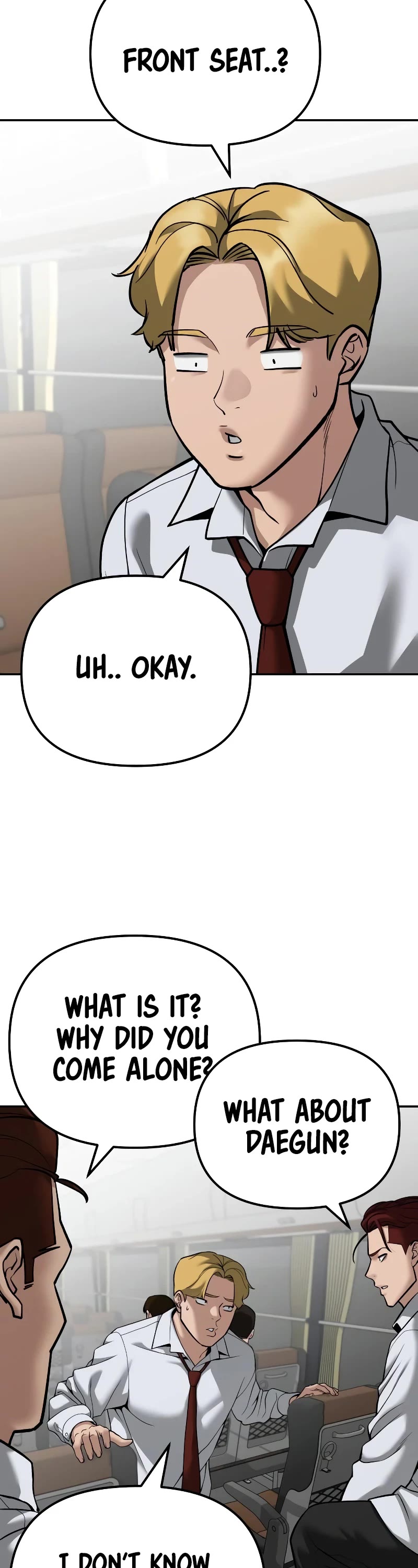 The Bully In-Charge Chapter 89 page 9 - Chapter 89
