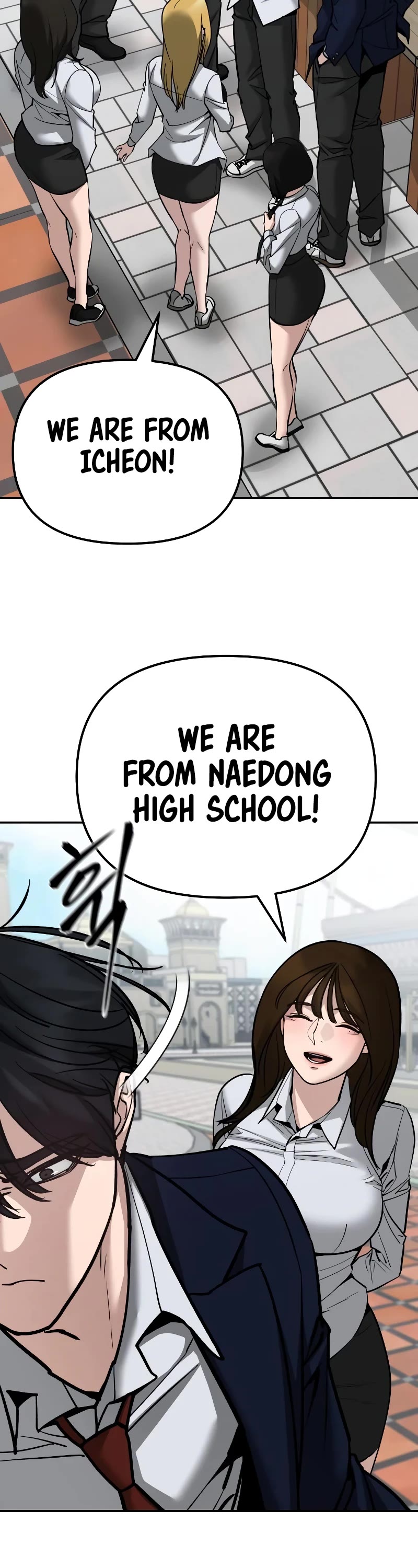 The Bully In-Charge Chapter 89 page 90 - Chapter 89