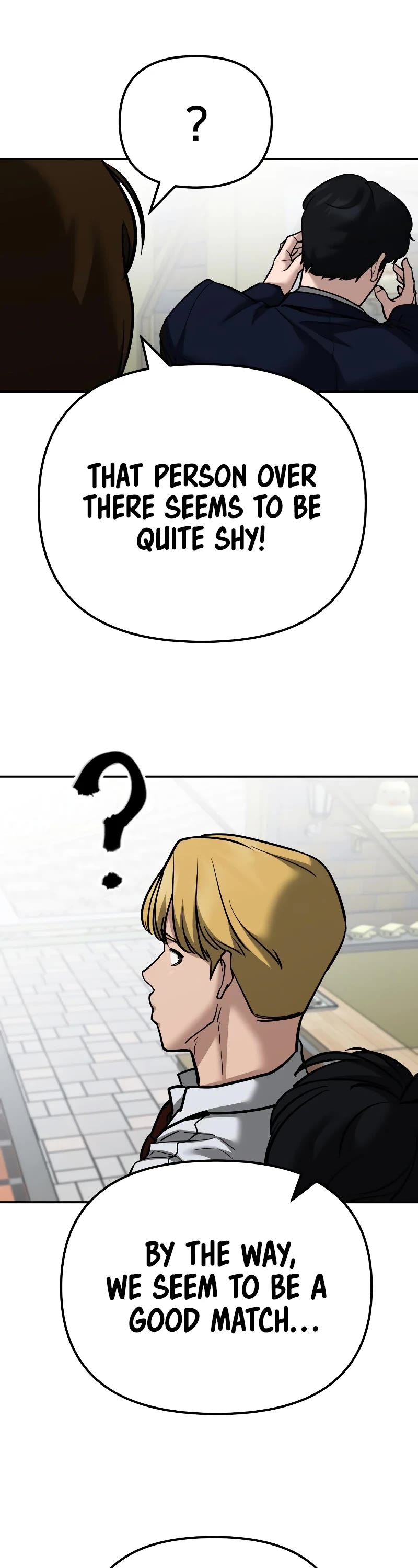 The Bully In-Charge Chapter 89 page 91 - Chapter 89