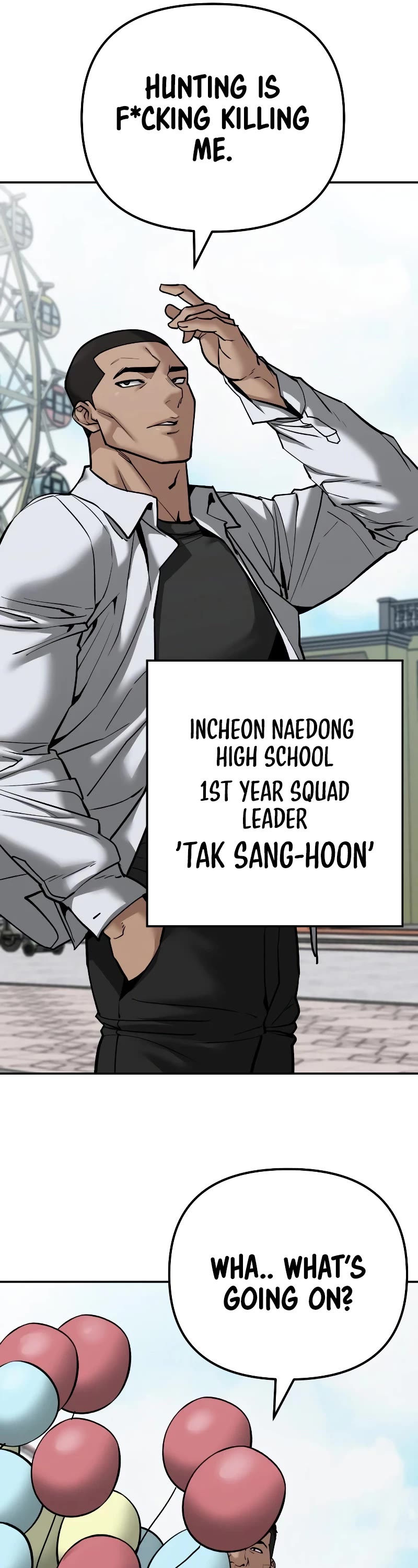 The Bully In-Charge Chapter 89 page 95 - Chapter 89