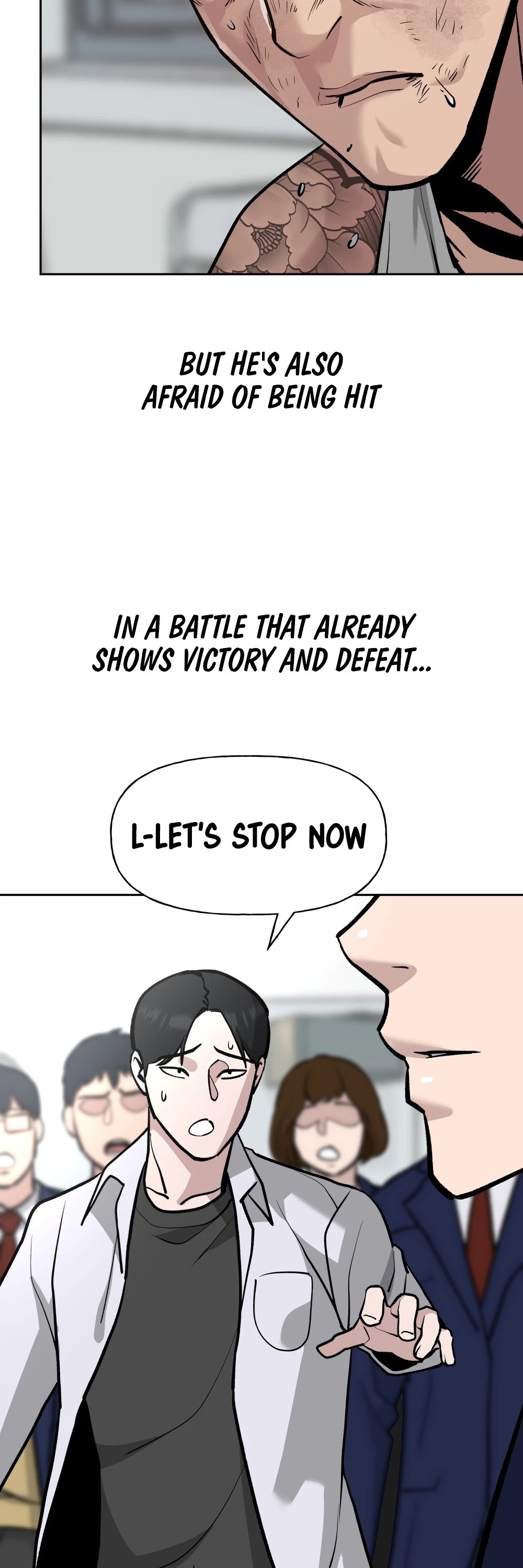 The Bully In-Charge Chapter 9 page 11 - Chapter 9