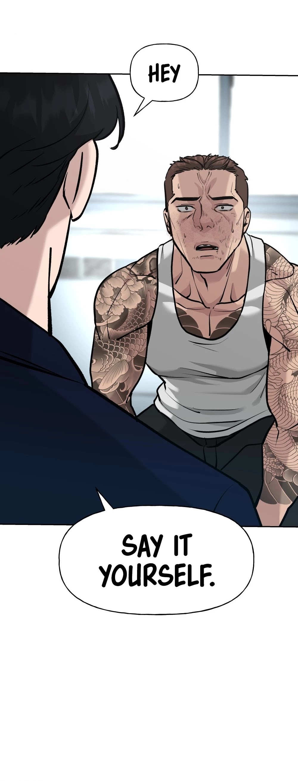 The Bully In-Charge Chapter 9 page 13 - Chapter 9